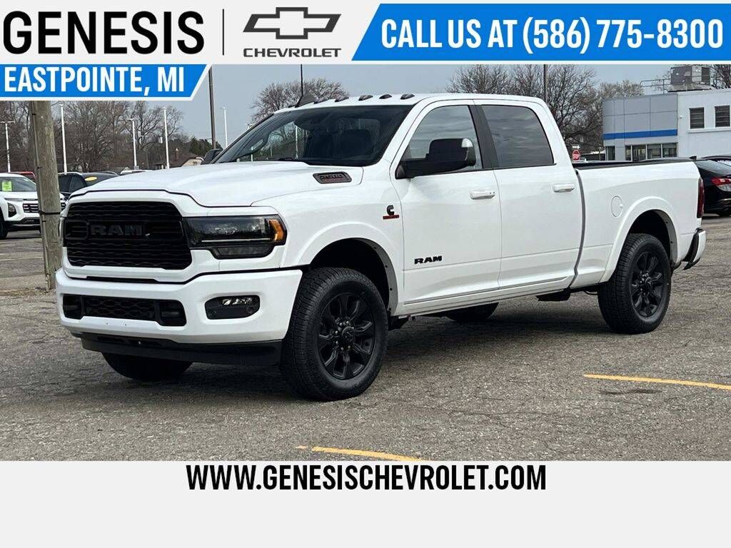 2021 RAM 2500
