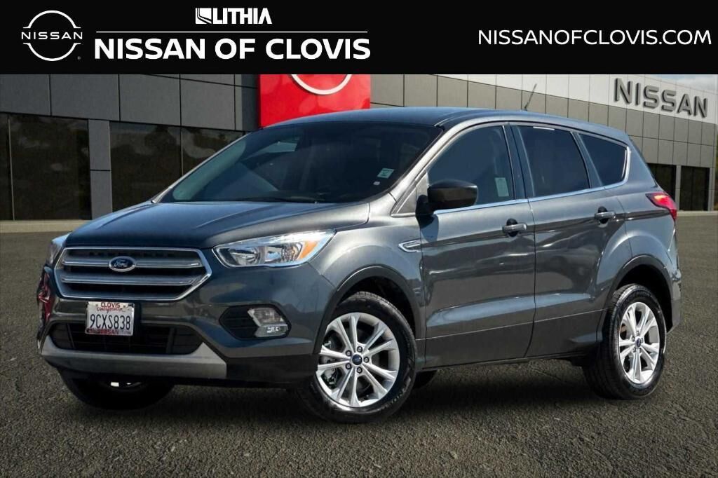 2019 FORD Escape