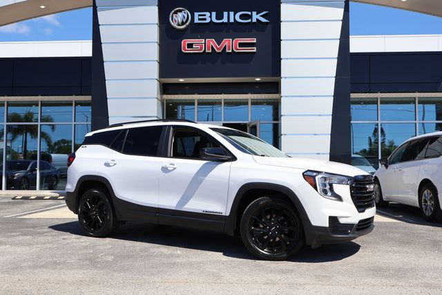 2024 GMC Terrain