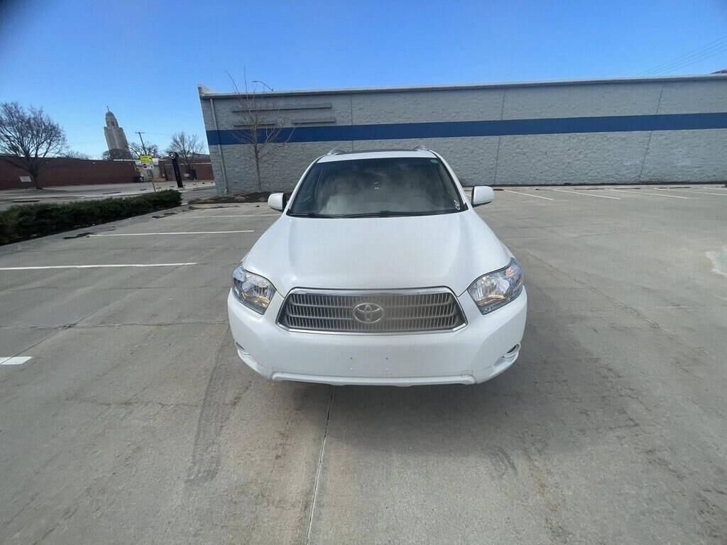 2009 TOYOTA Highlander