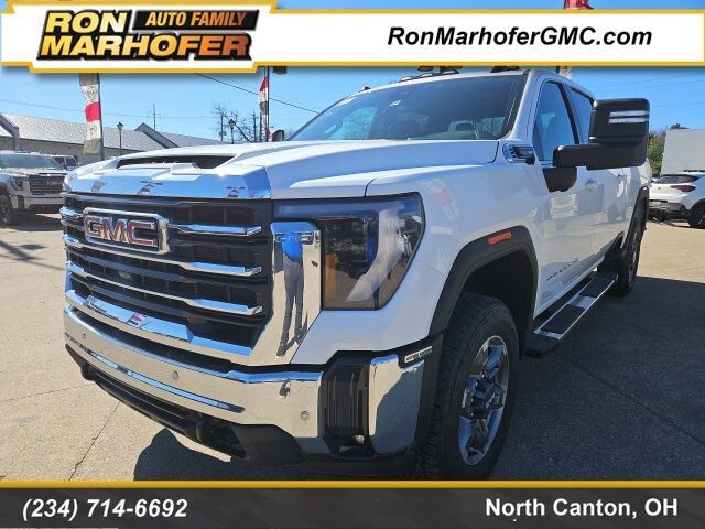 2026 GMC Sierra HD