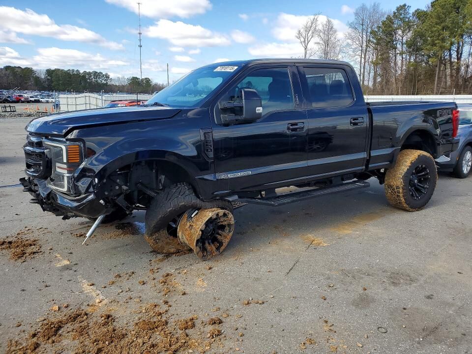 2020 FORD F-250