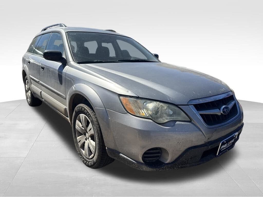 2008 SUBARU Outback