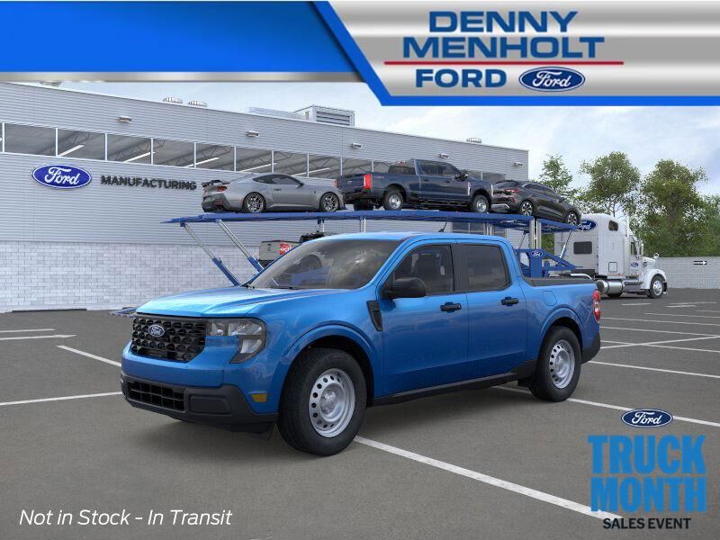 2026 FORD Maverick