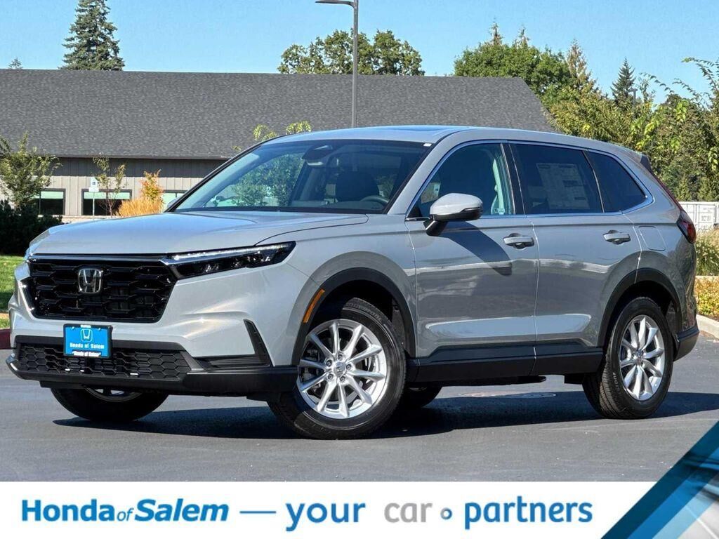 2026 HONDA CR-V
