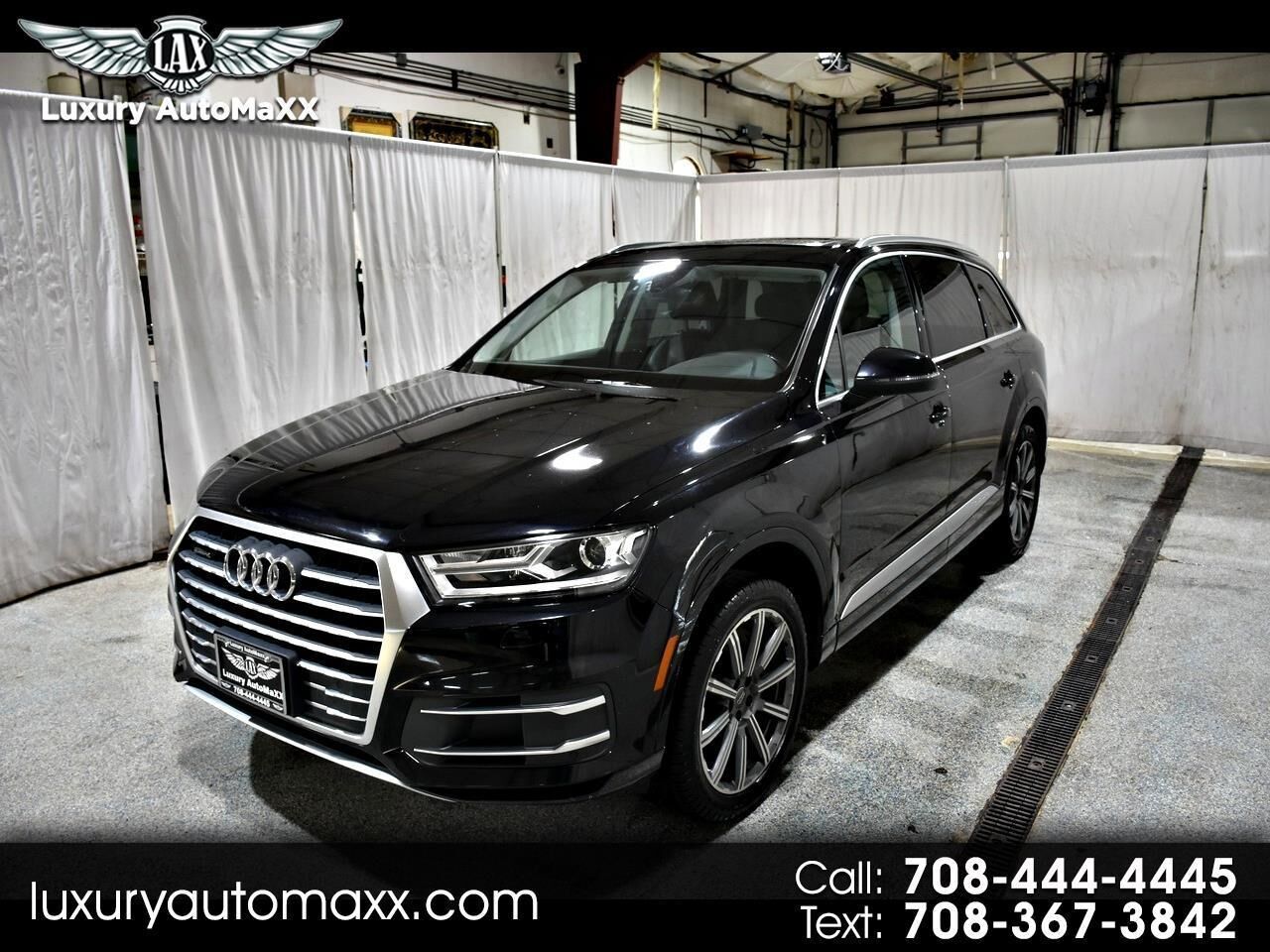 2018 AUDI Q7