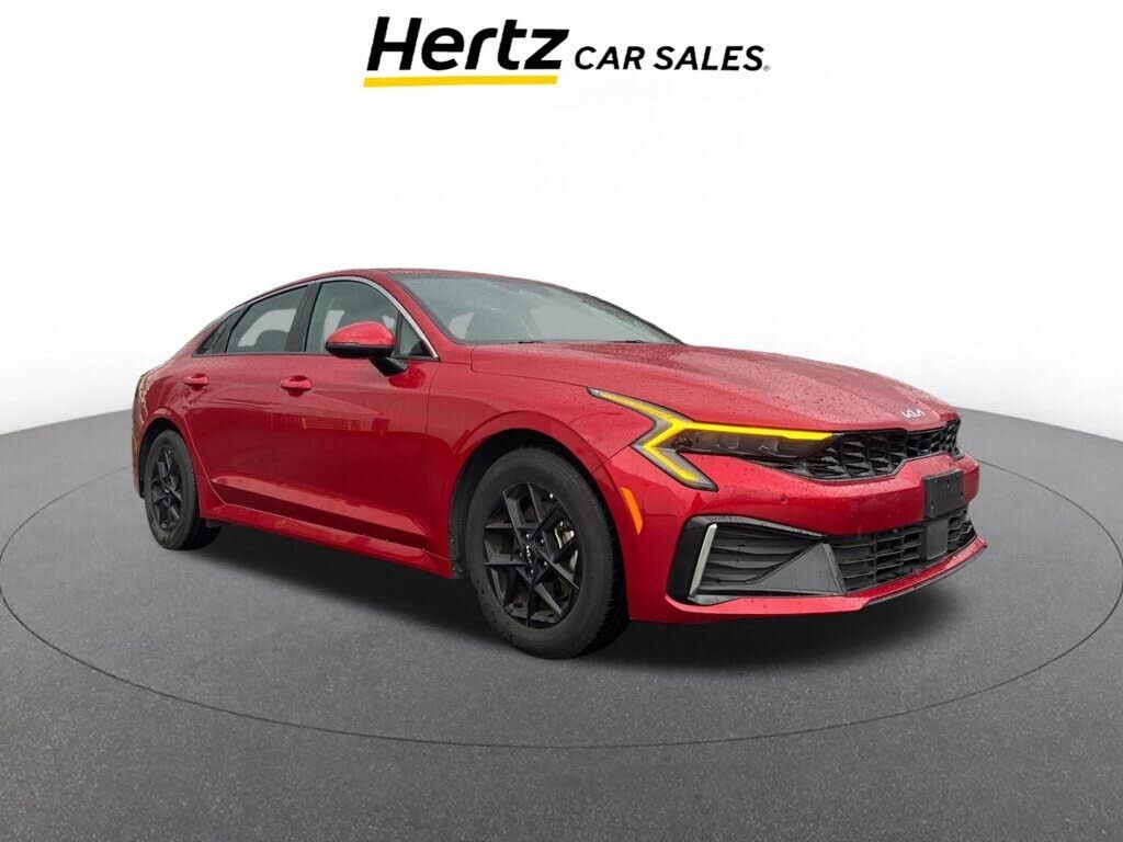 2025 KIA K5