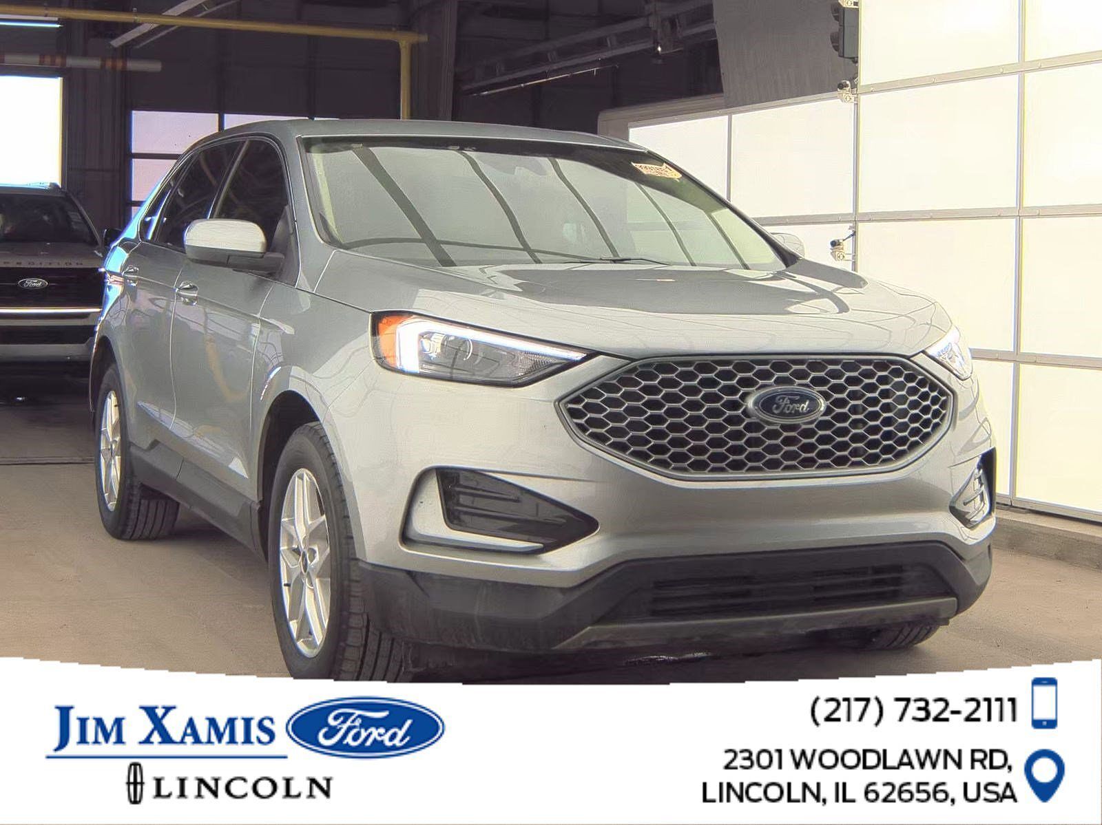 2024 FORD Edge