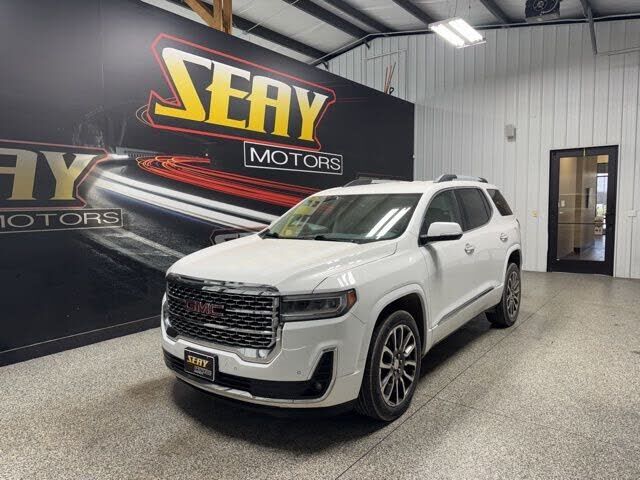 2020 GMC Acadia