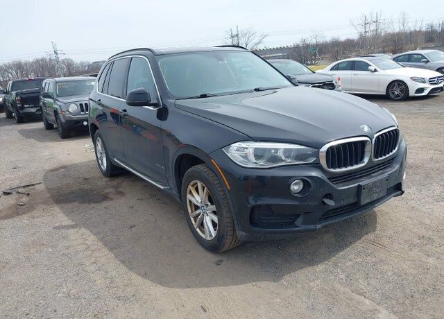 2014 BMW X5