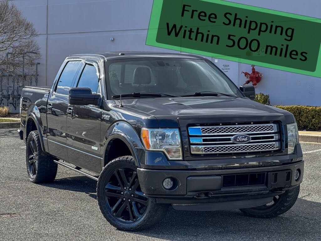 2014 FORD F-150
