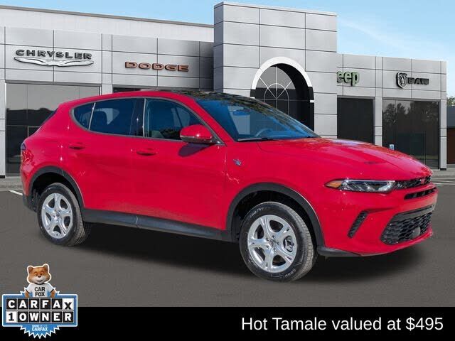 2024 DODGE HORNET