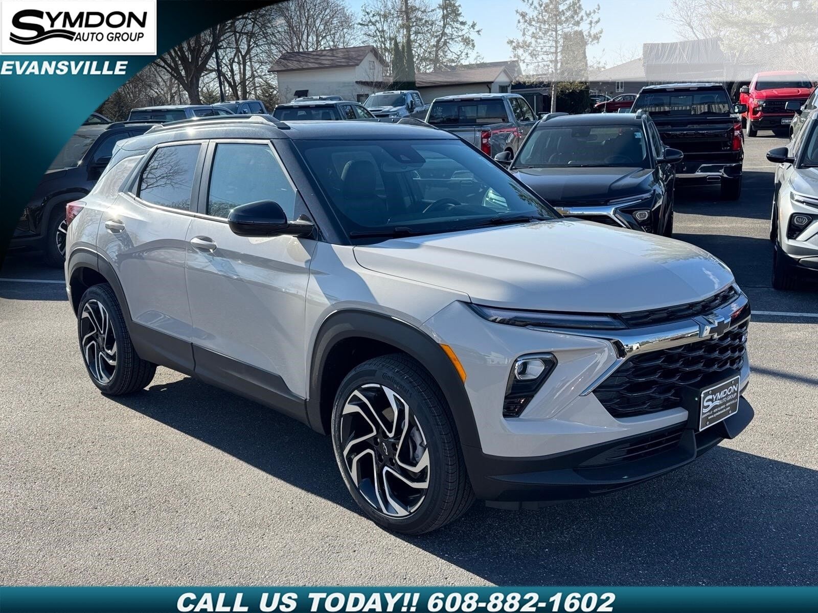 2026 CHEVROLET Trailblazer