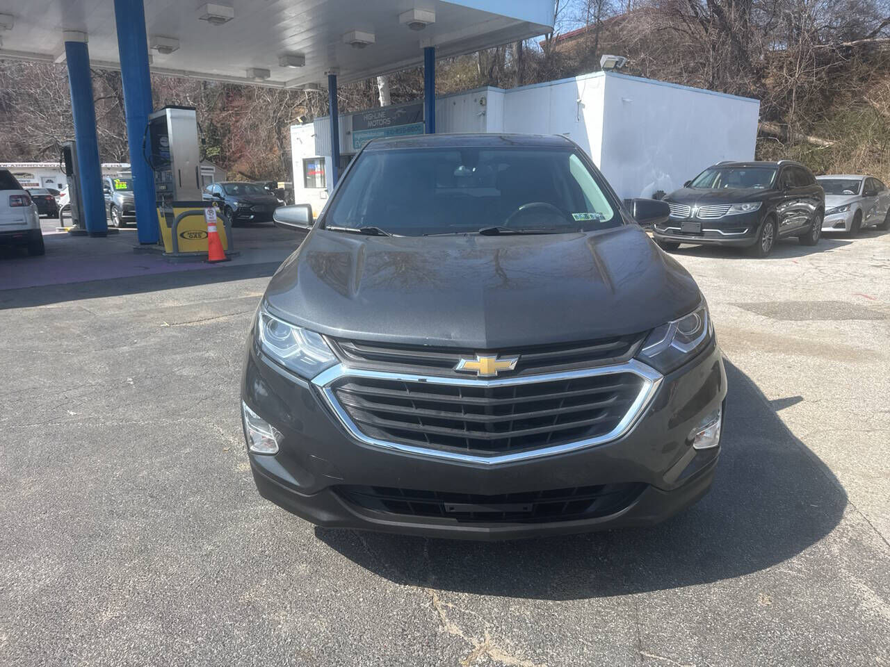 2018 CHEVROLET Equinox