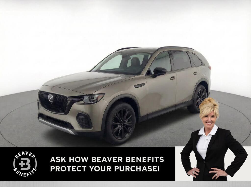 2025 MAZDA CX-70