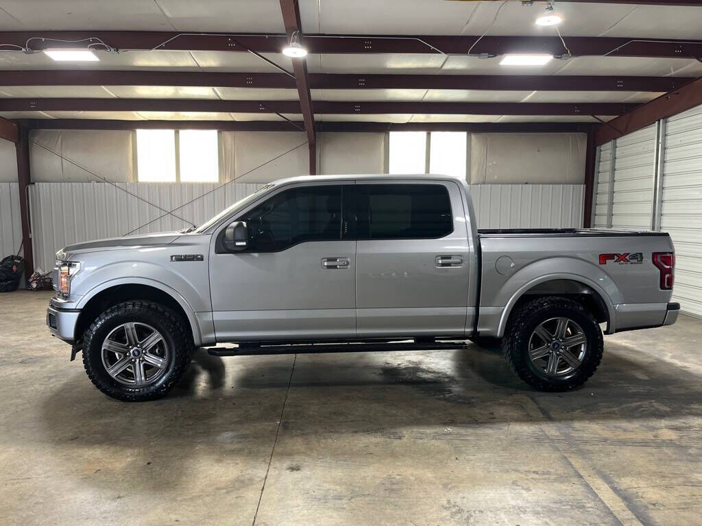 2020 FORD F-150