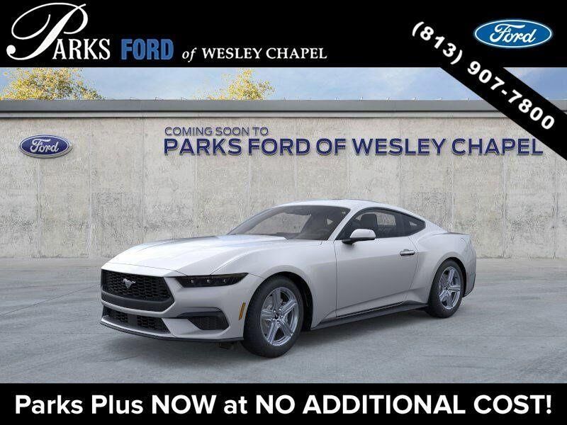 2026 FORD Mustang