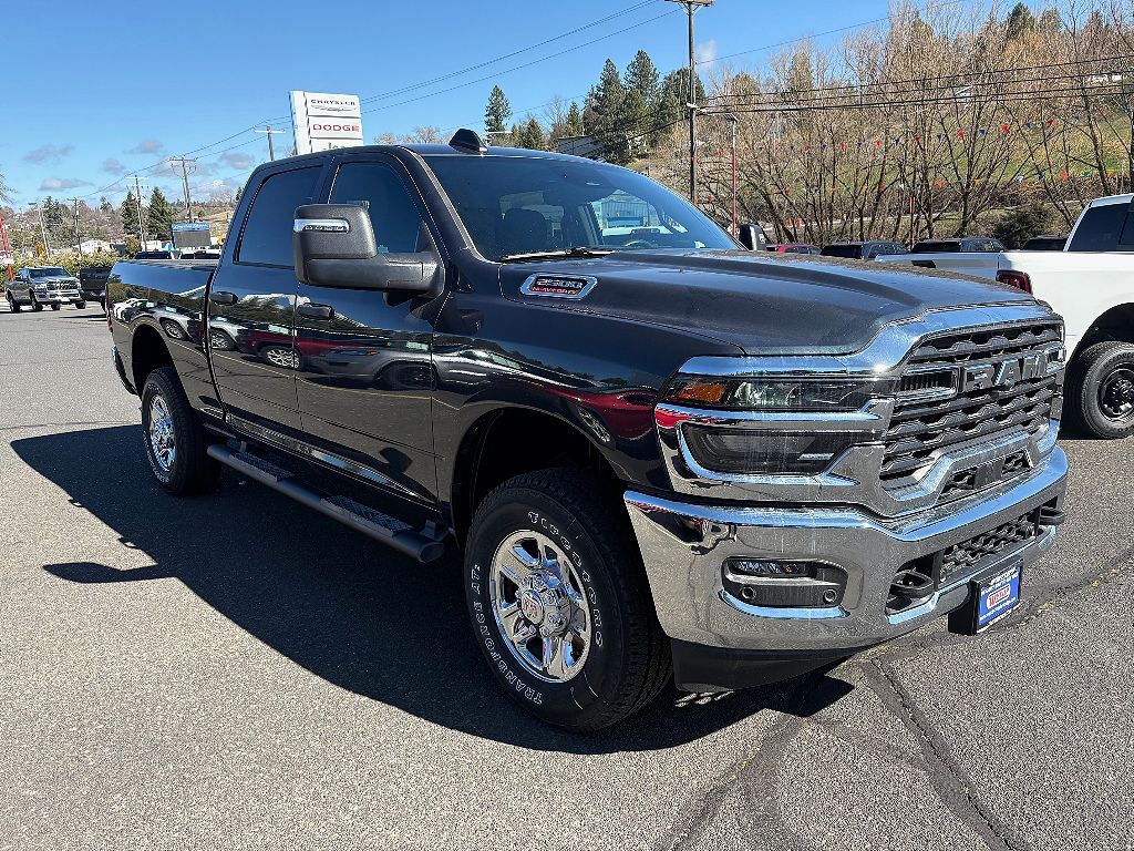 2026 RAM 2500