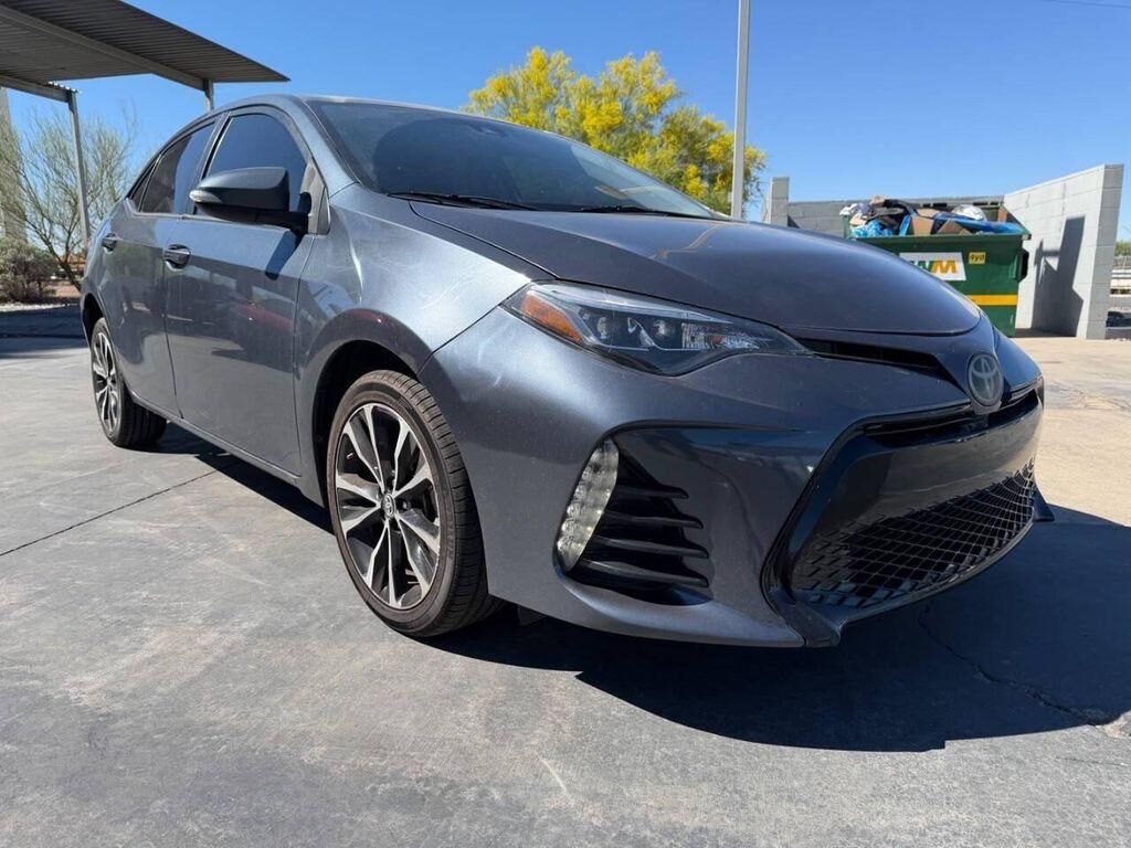 2019 TOYOTA Corolla