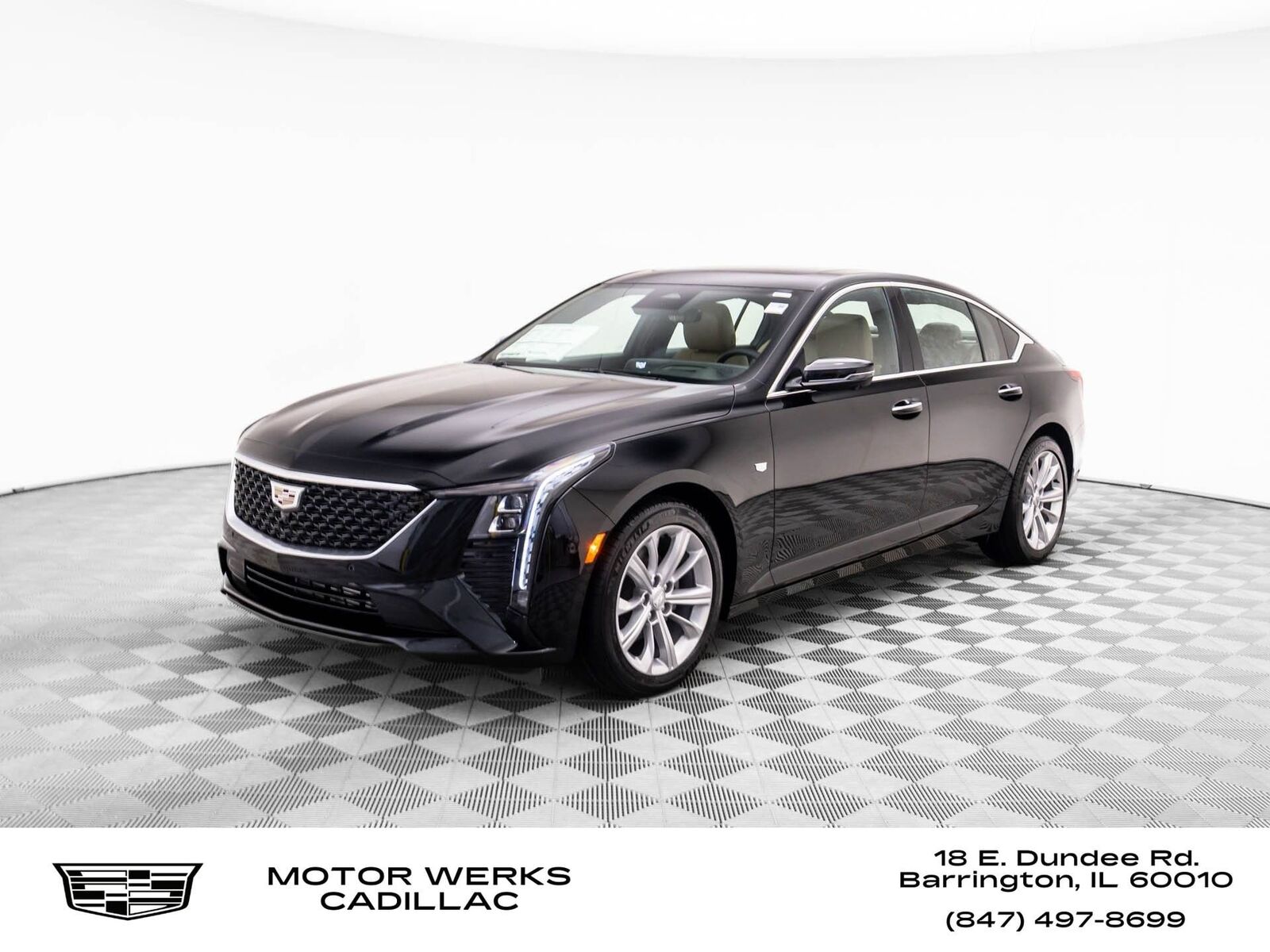 2026 CADILLAC CT5
