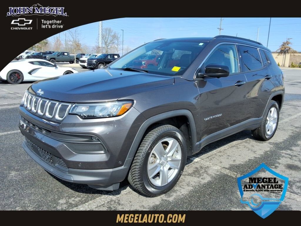 2022 JEEP Compass