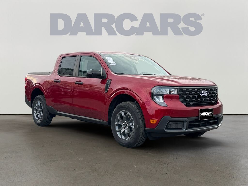 2026 FORD Maverick