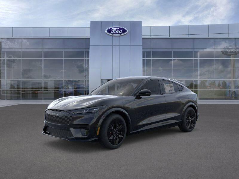 2026 Ford Mustang Mach-E