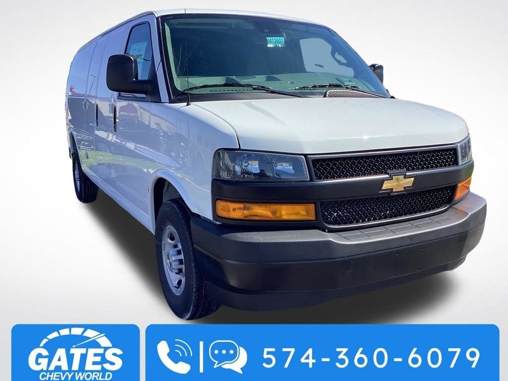 2026 CHEVROLET Express