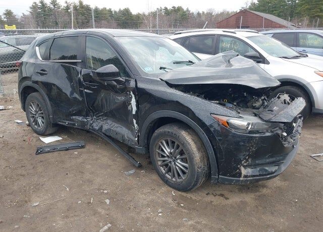 2017 MAZDA CX-5