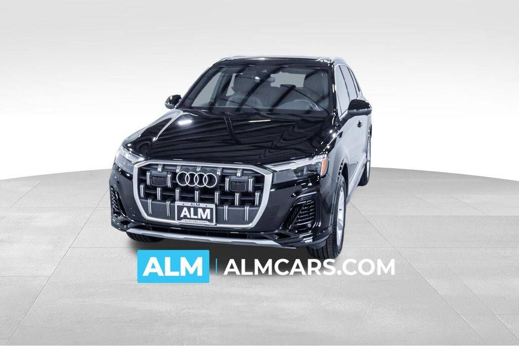 2025 AUDI Q7
