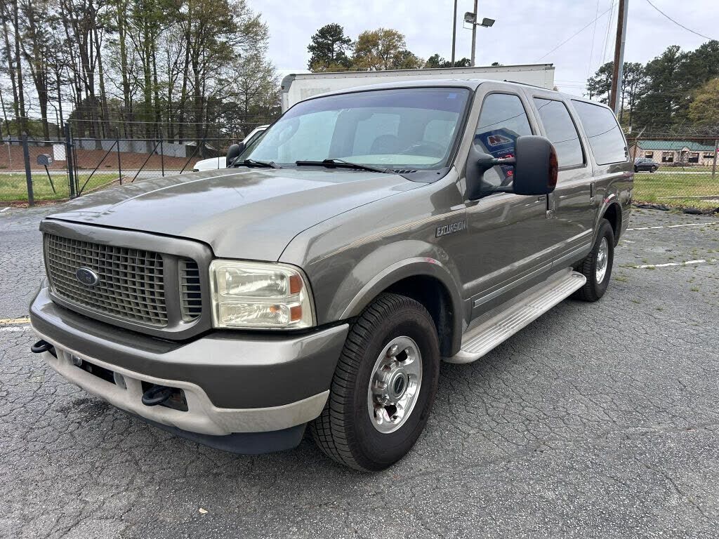 2005 FORD Excursion