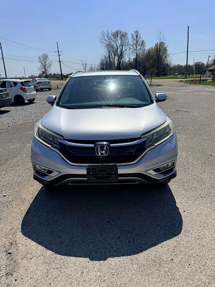 2015 HONDA CR-V