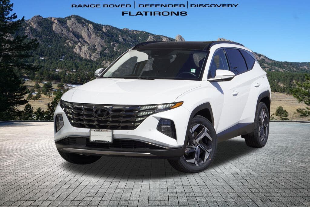 2022 HYUNDAI Tucson