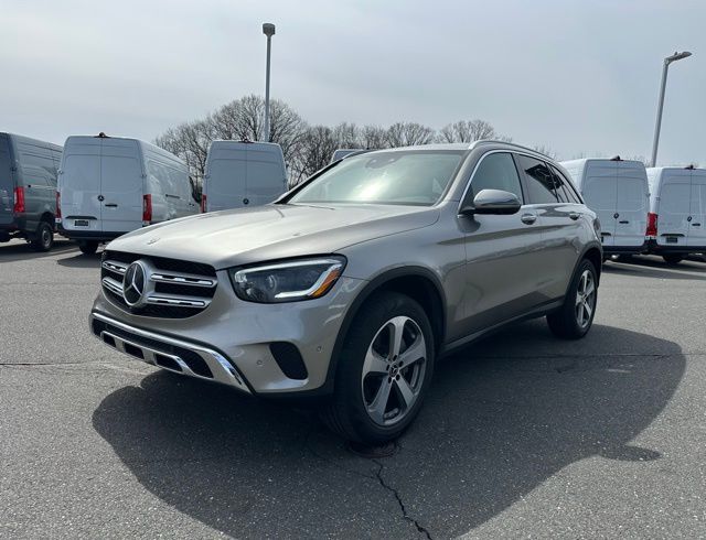 2022 MERCEDES-BENZ GLC-Class