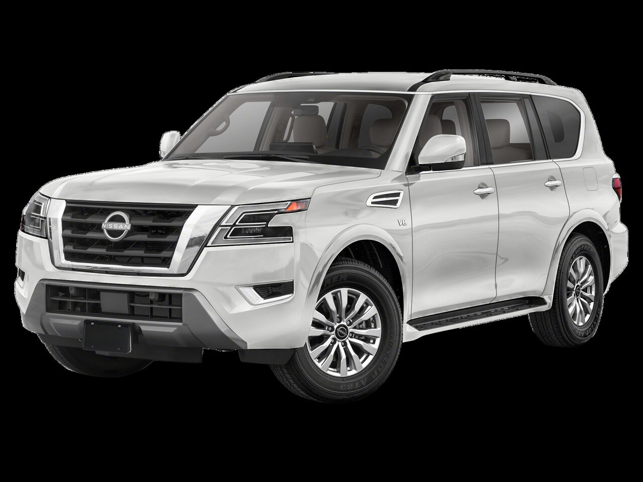 2021 NISSAN Armada