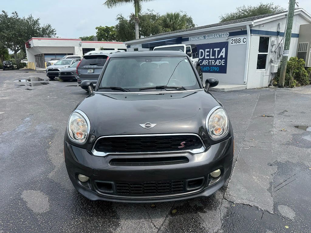 2015 MINI Cooper Coupe