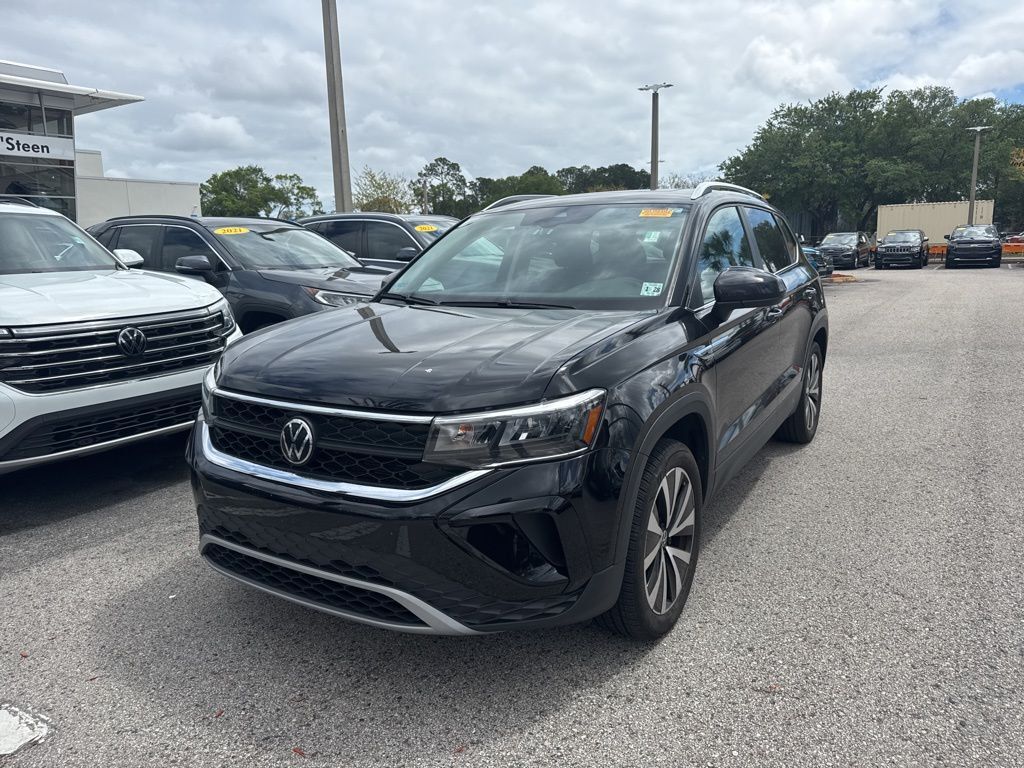 2023 VOLKSWAGEN Taos 4Motion