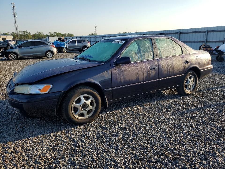 1997 TOYOTA Camry