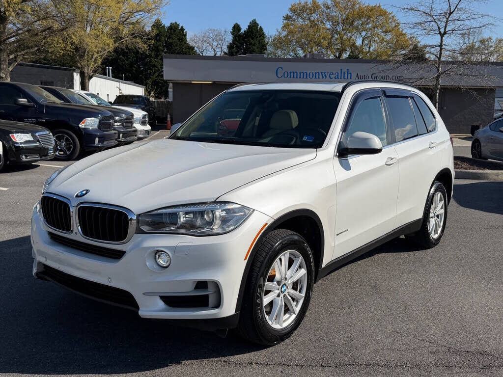 2014 BMW X5