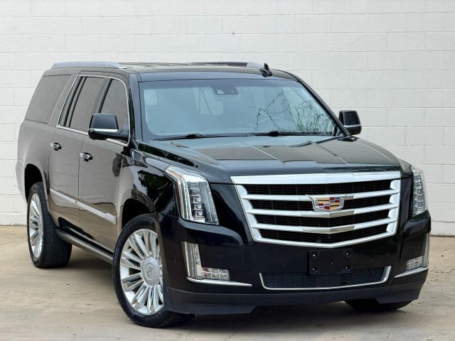 2017 CADILLAC Escalade ESV