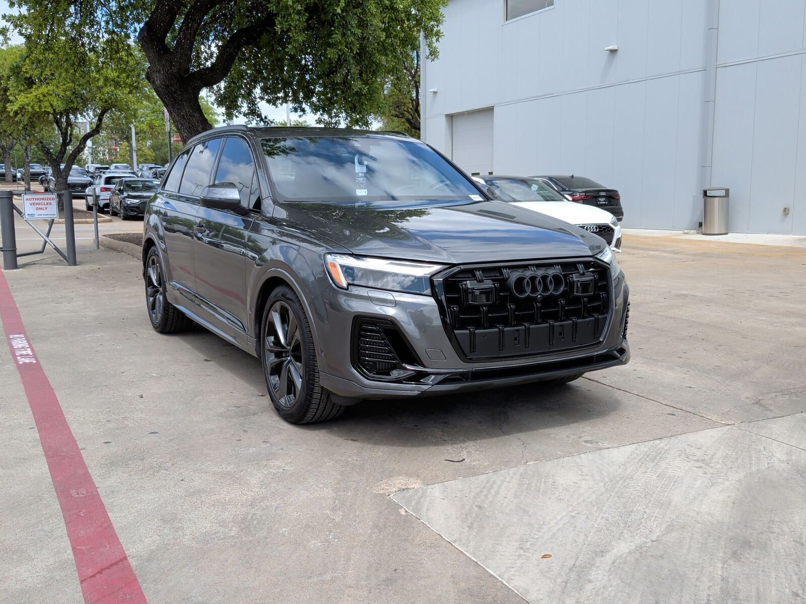 2026 Audi Q7