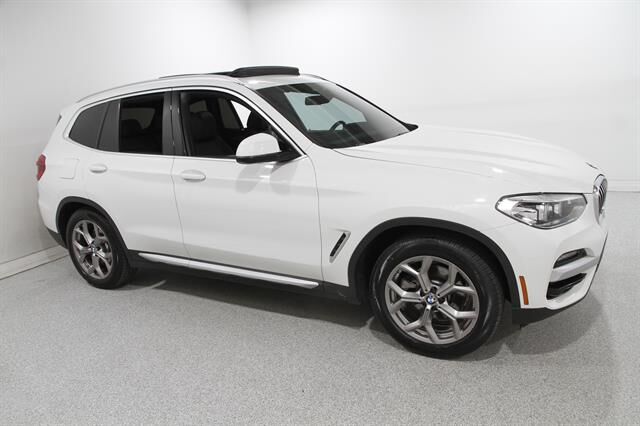 2021 BMW X3