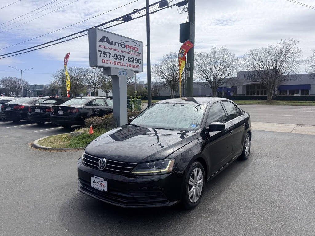 2017 VOLKSWAGEN Jetta