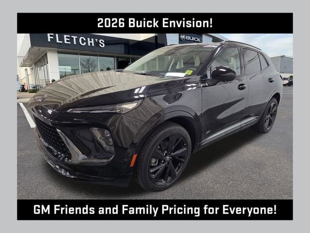2026 BUICK Envision