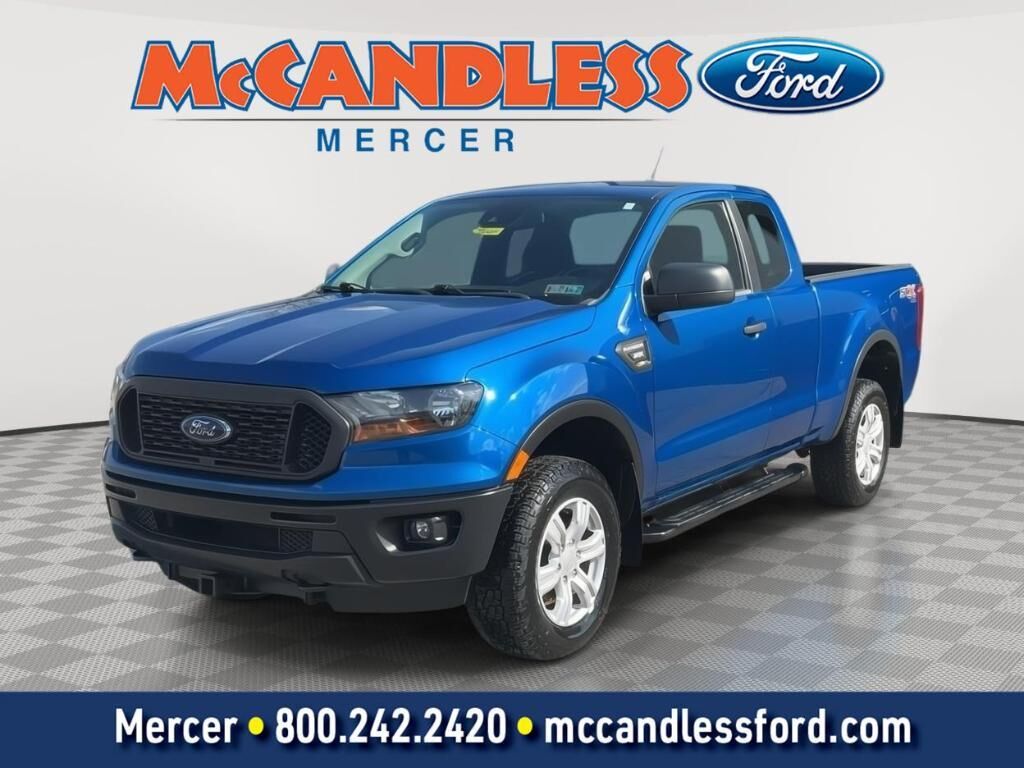 2019 FORD Ranger