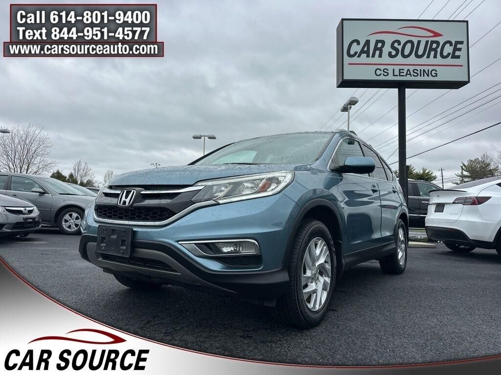 2015 HONDA CR-V