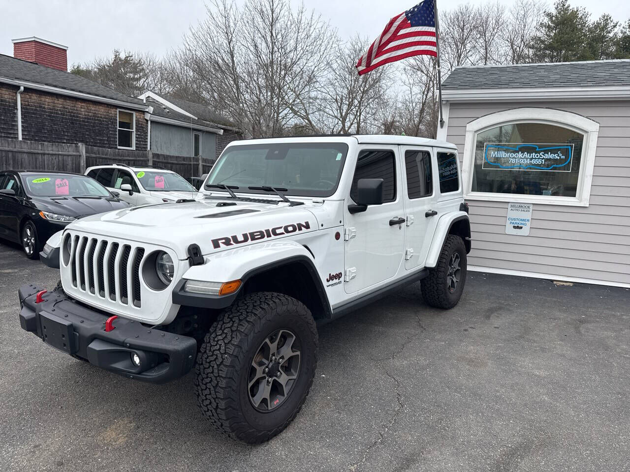 2019 JEEP Wrangler