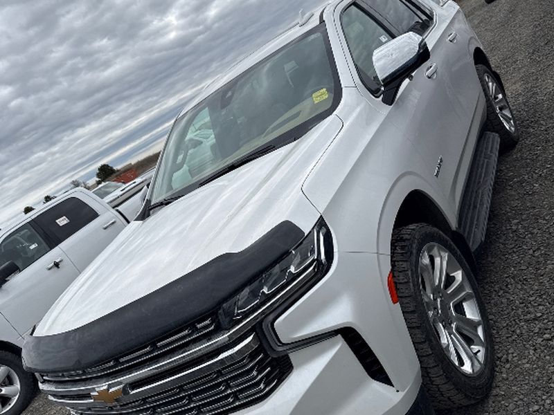 2021 CHEVROLET Tahoe