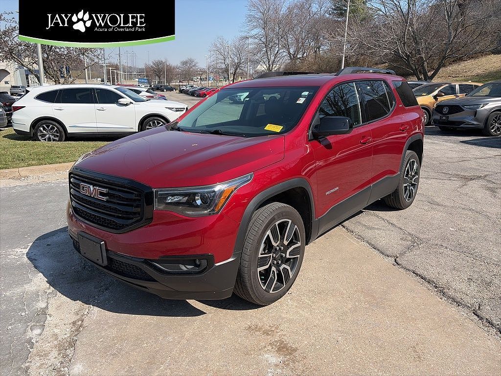 2019 GMC Acadia