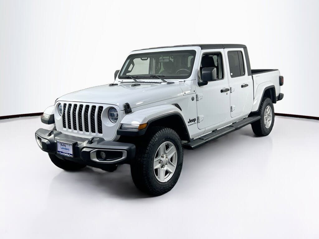 2022 JEEP Gladiator